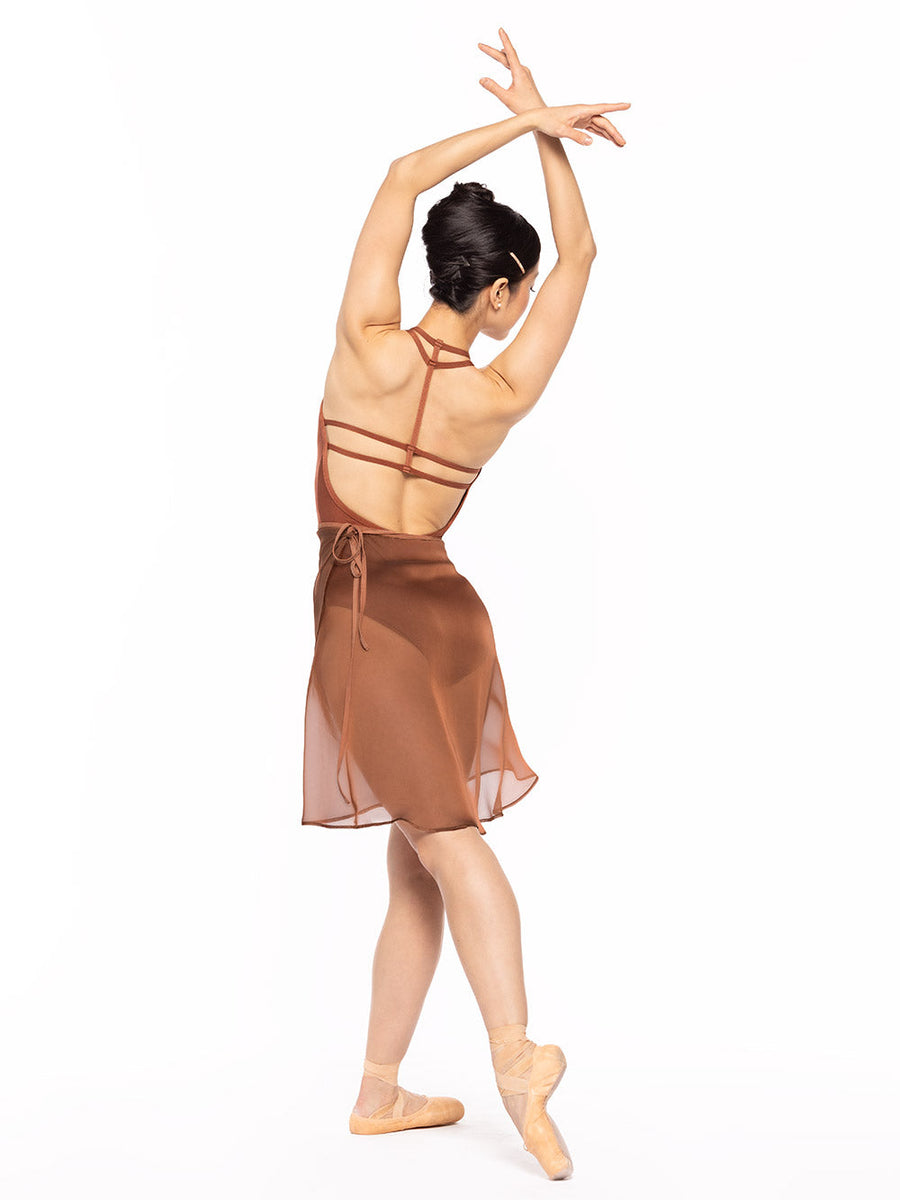 Ilia Leotard Spice RTW