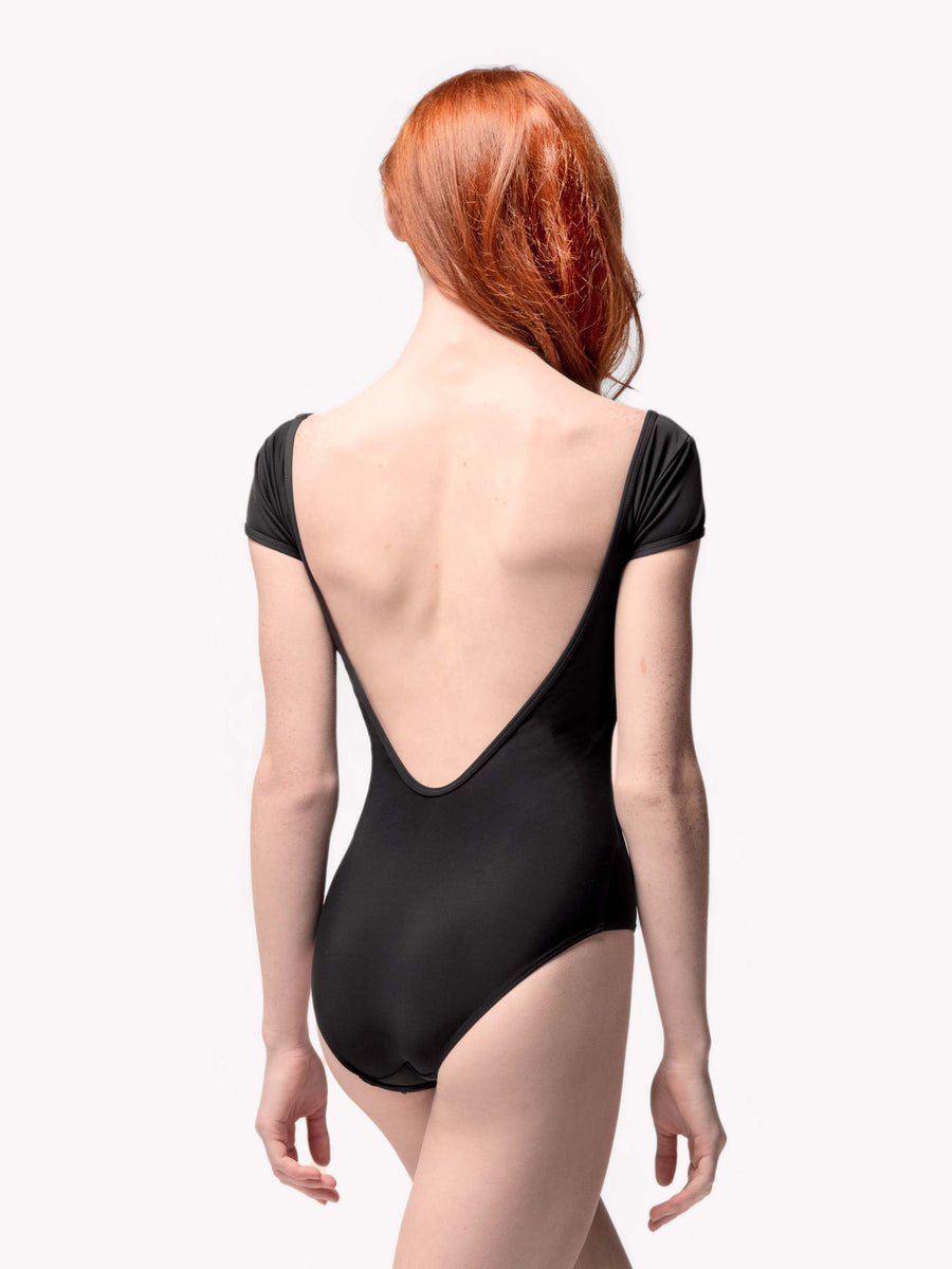 Stella Black Leotard RTW
