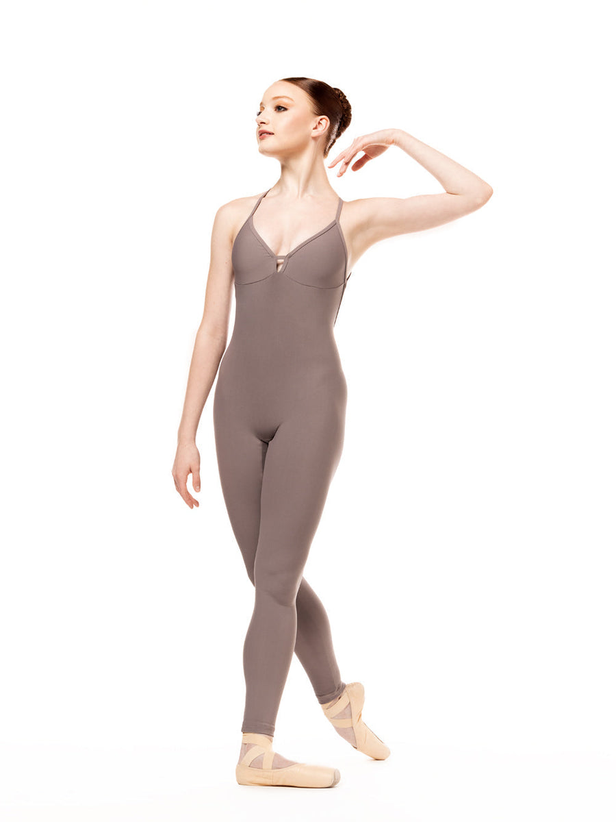 Rachel Unitard Truffle NS RTW