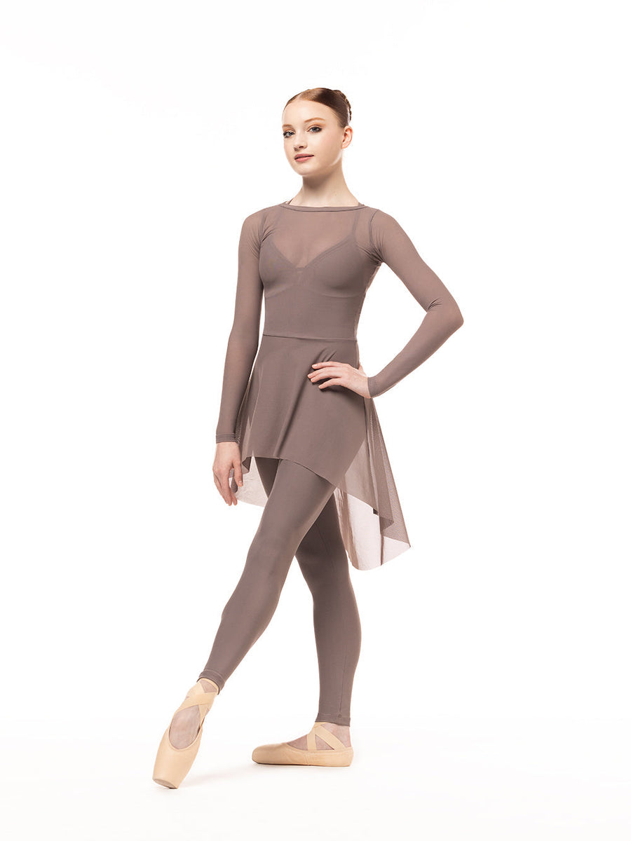 Rachel Unitard Truffle NS RTW