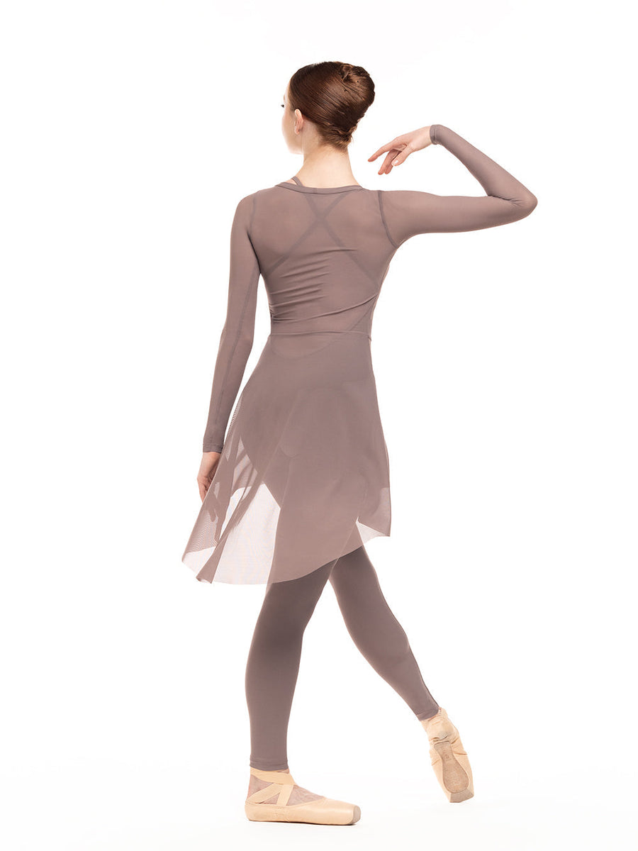 Rachel Unitard Truffle NS RTW