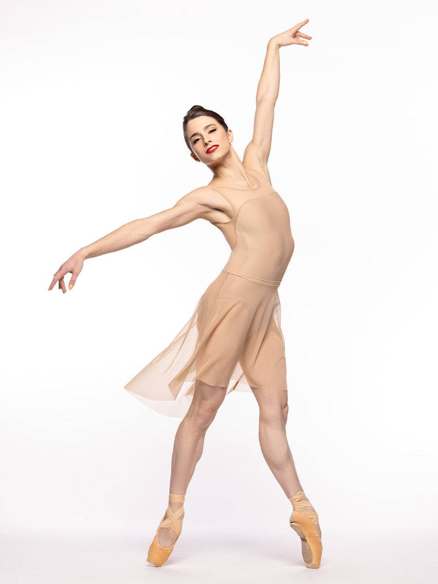 Victoria Tan Leotard RTW