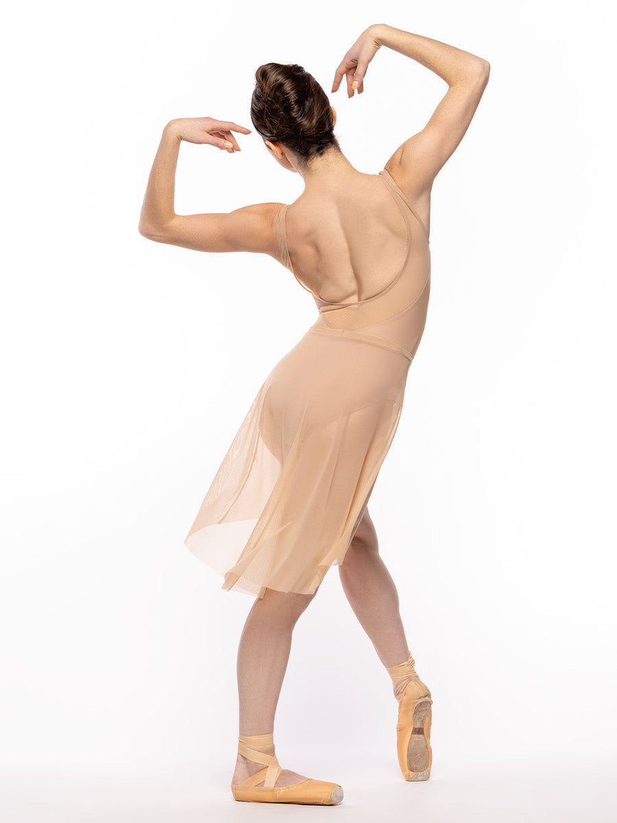 Victoria Tan Leotard RTW
