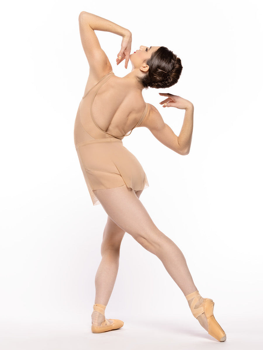 Victoria Tan Leotard RTW