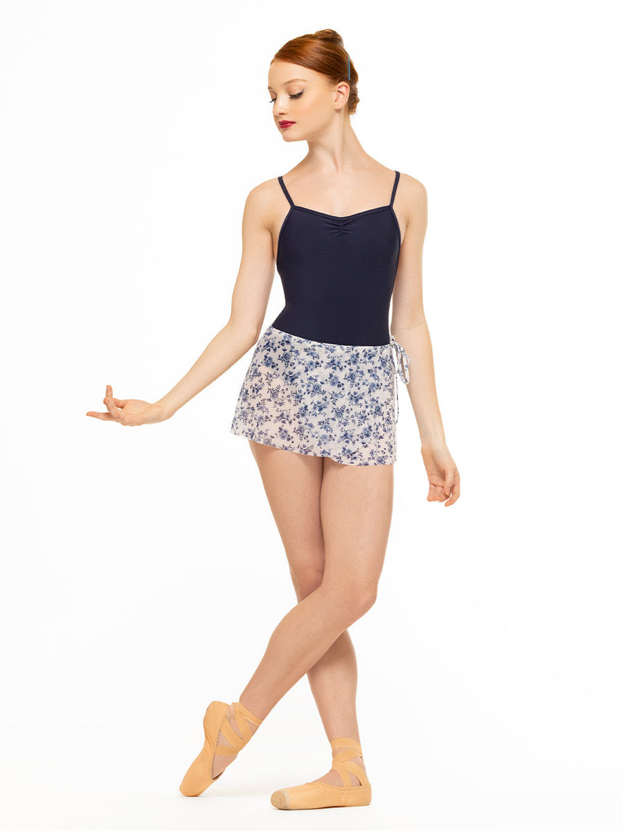 Sonia Dark Navy Leotard RTW