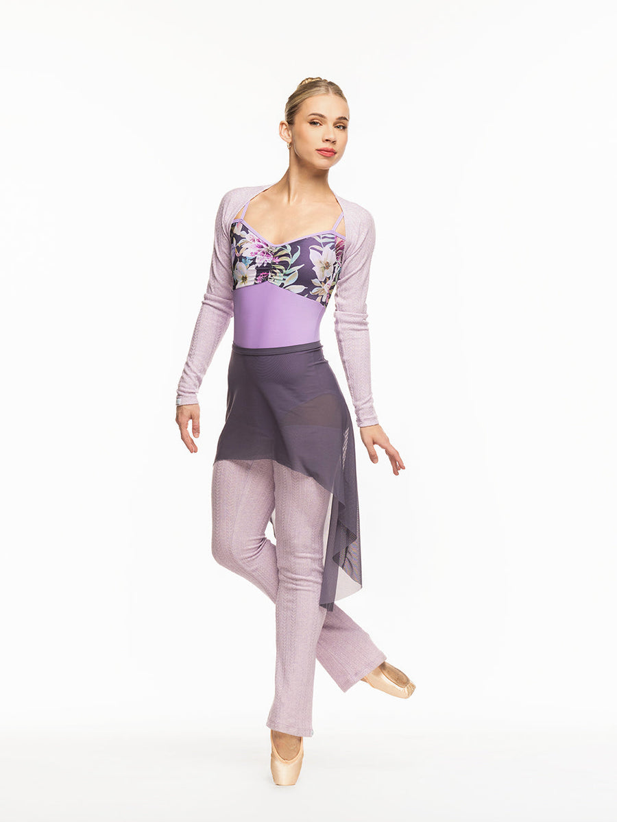 Lola Leotard Poison Petal RTW