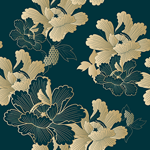 Lilli Deep Sea Blooms Leotard RTW