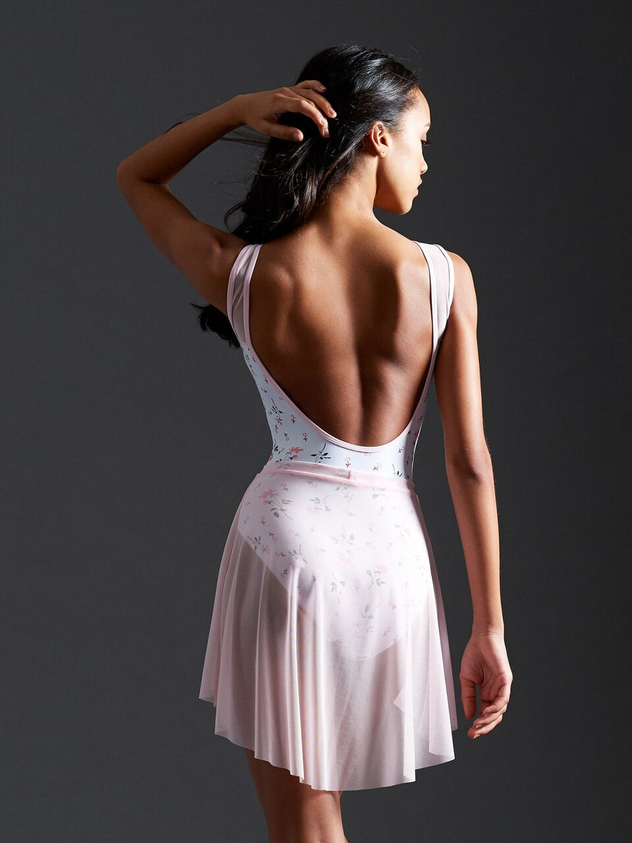 Short High-Low Skirt