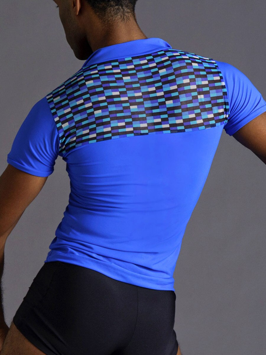 Marcus Shirt with Back Panel