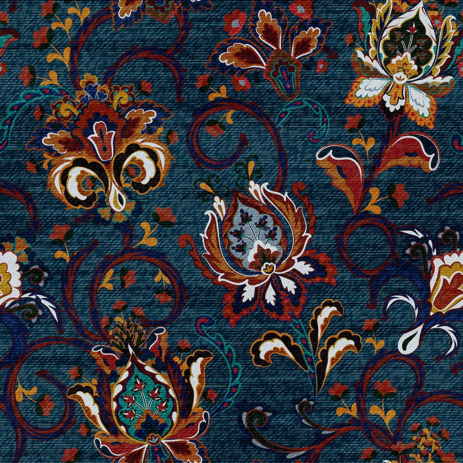 Ivy Leotard Nostalgia Velvet RTW