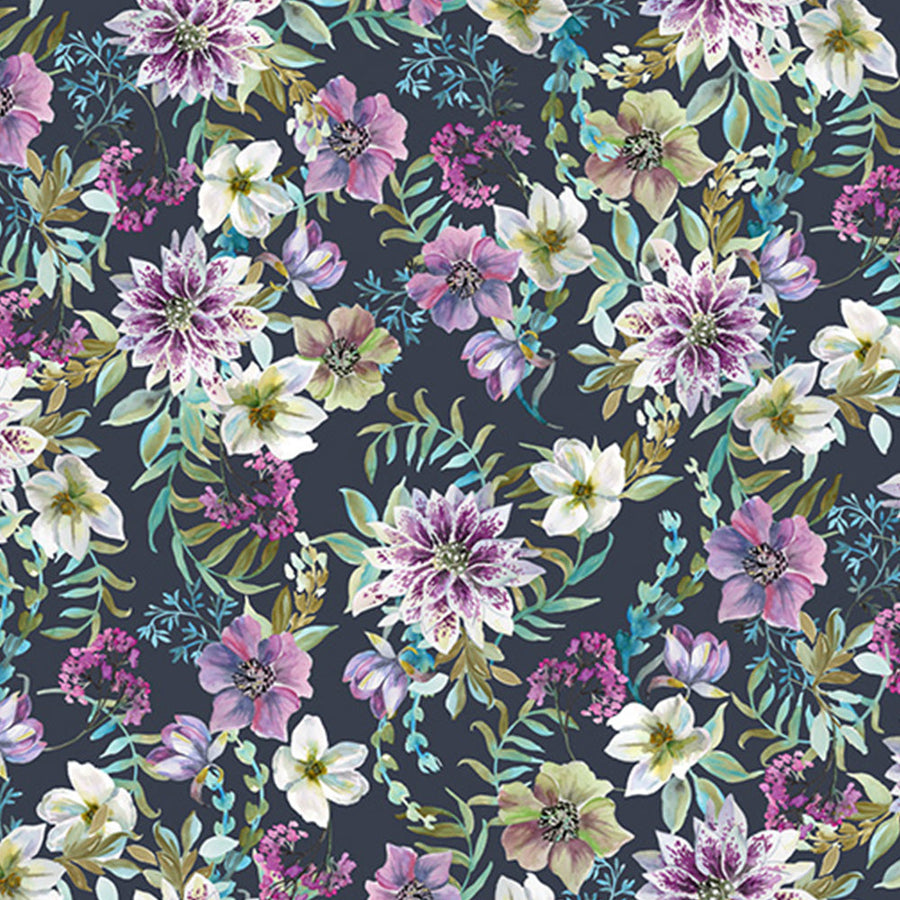 Lola Leotard Poison Petal RTW