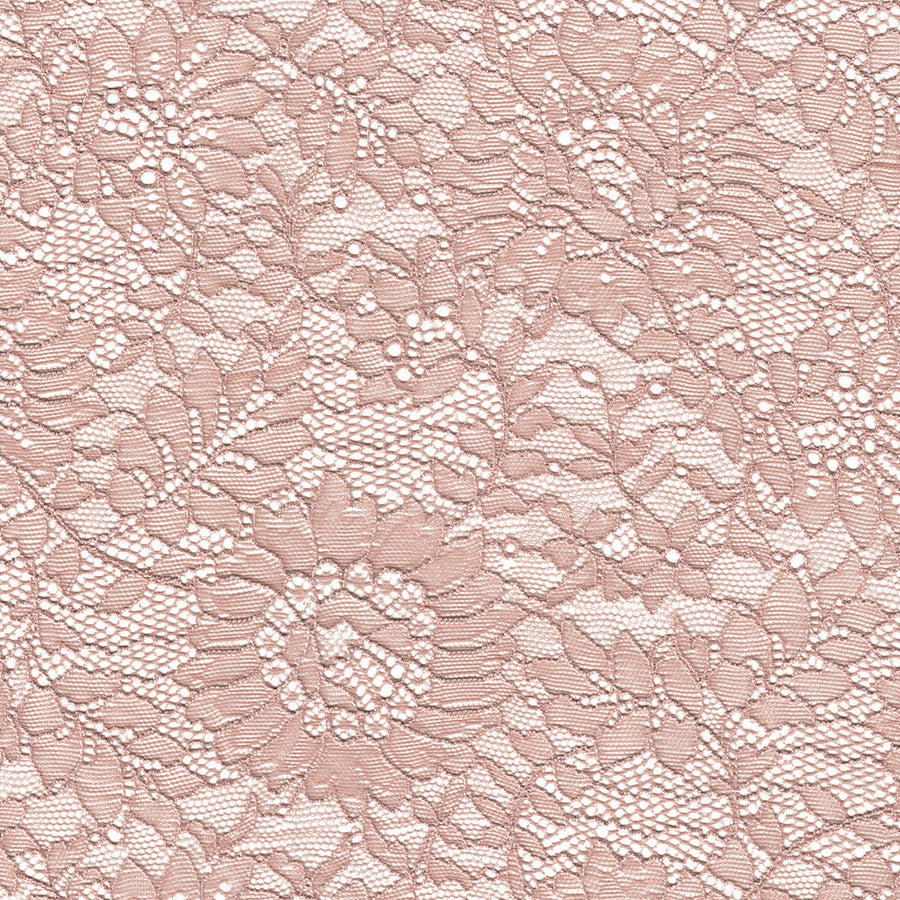 Ida Leotard Rosewater Lace RTW
